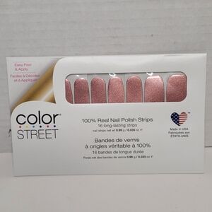 Gratitude is Everything Color Street Nail Polish Strips NIP